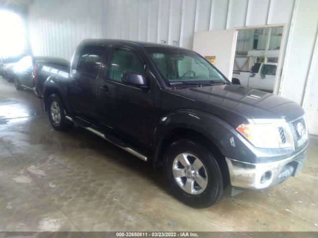 NISSAN FRONTIER 2011 1n6ad0ev1bc400483