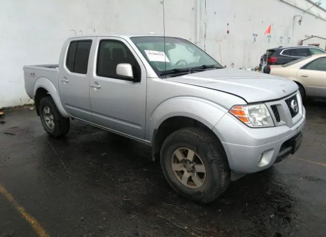 NISSAN FRONTIER 2011 1n6ad0ev1bc404839