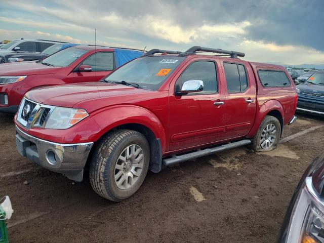 NISSAN FRONTIER S 2011 1n6ad0ev1bc408003