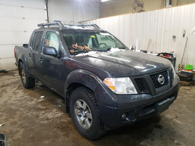 NISSAN FRONTIER S 2011 1n6ad0ev1bc408843