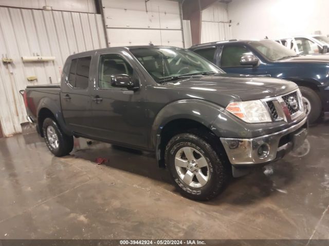 NISSAN FRONTIER 2011 1n6ad0ev1bc408891