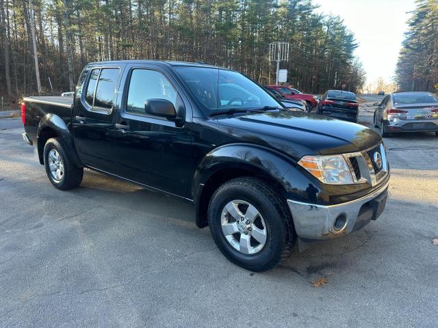 NISSAN FRONTIER S 2011 1n6ad0ev1bc409409