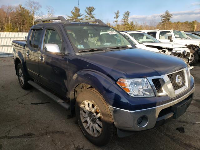 NISSAN FRONTIER S 2011 1n6ad0ev1bc411161