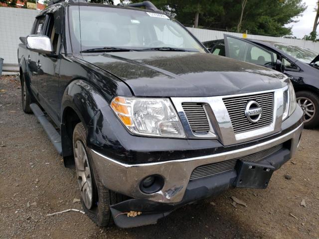 NISSAN FRONTIER S 2011 1n6ad0ev1bc413475