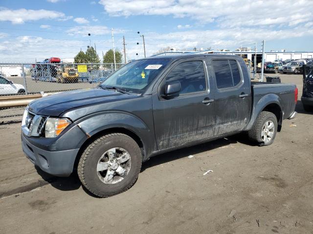 NISSAN FRONTIER S 2011 1n6ad0ev1bc414156