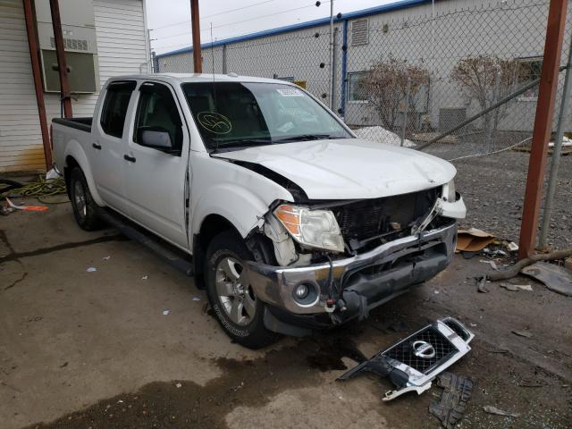 NISSAN FRONTIER S 2011 1n6ad0ev1bc415646