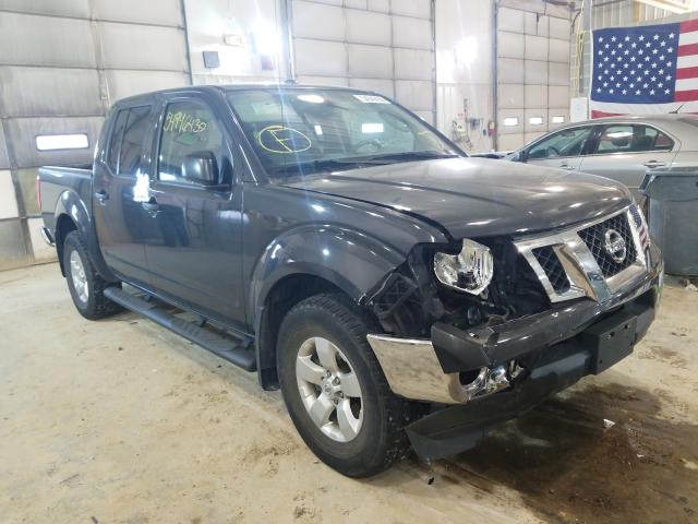 NISSAN FRONTIER S 2011 1n6ad0ev1bc421026