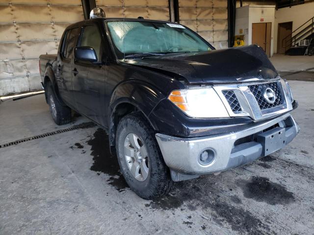 NISSAN FRONTIER S 2011 1n6ad0ev1bc423679