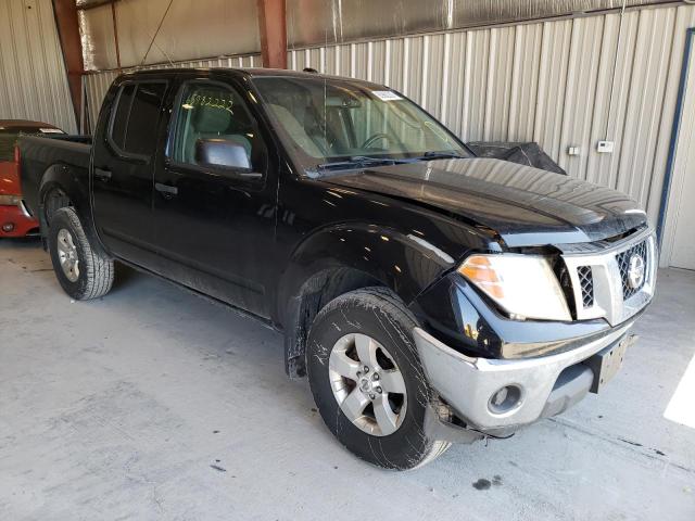 NISSAN FRONTIER S 2011 1n6ad0ev1bc424685