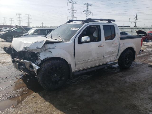 NISSAN FRONTIER S 2011 1n6ad0ev1bc424847