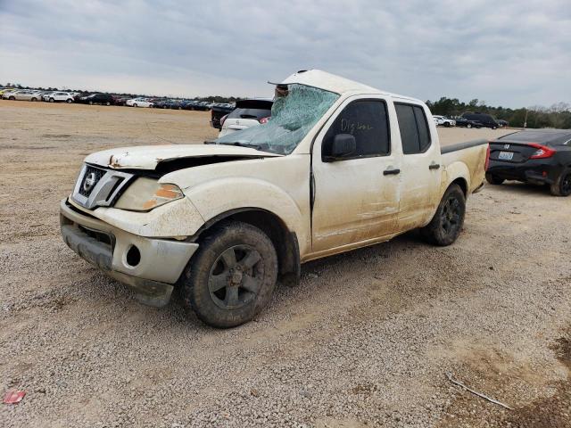 NISSAN FRONTIER S 2011 1n6ad0ev1bc427280