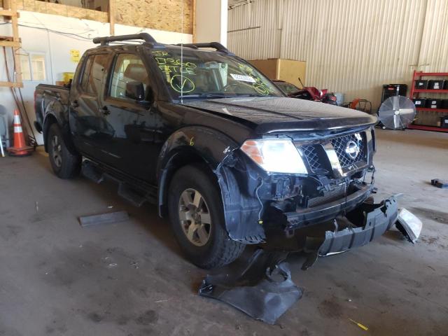 NISSAN FRONTIER S 2011 1n6ad0ev1bc427585