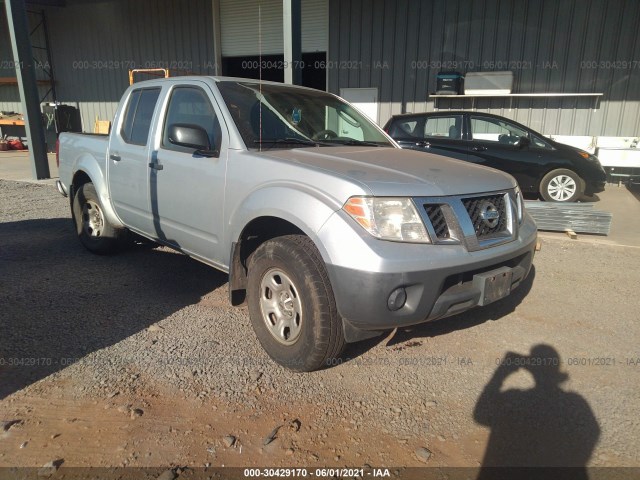 NISSAN FRONTIER 2011 1n6ad0ev1bc434570