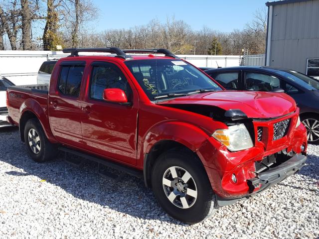 NISSAN FRONTIER S 2011 1n6ad0ev1bc444385