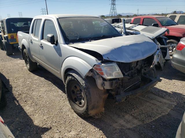 NISSAN FRONTIER S 2011 1n6ad0ev1bc448761