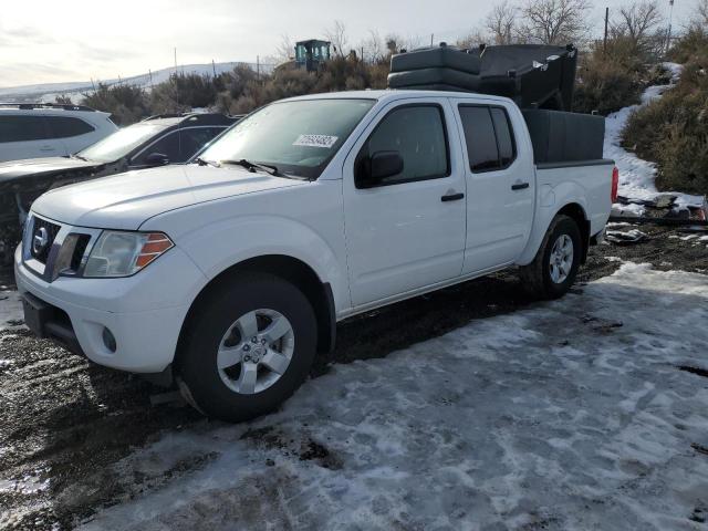 NISSAN FRONTIER S 2012 1n6ad0ev1cc403353