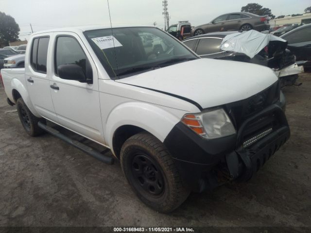 NISSAN FRONTIER 2012 1n6ad0ev1cc420735