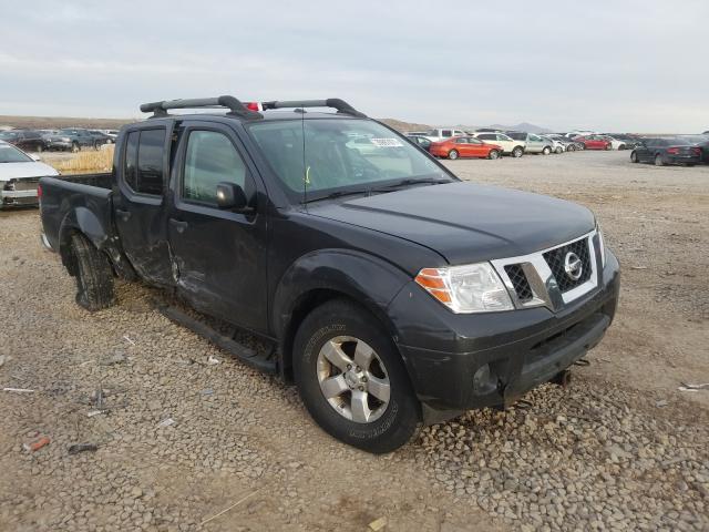 NISSAN FRONTIER S 2012 1n6ad0ev1cc424428