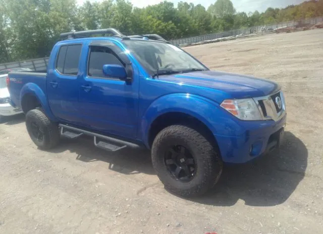 NISSAN FRONTIER 2012 1n6ad0ev1cc427524