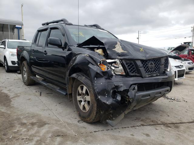 NISSAN FRONTIER S 2012 1n6ad0ev1cc429953