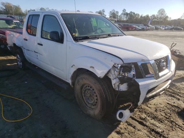 NISSAN FRONTIER S 2012 1n6ad0ev1cc431797