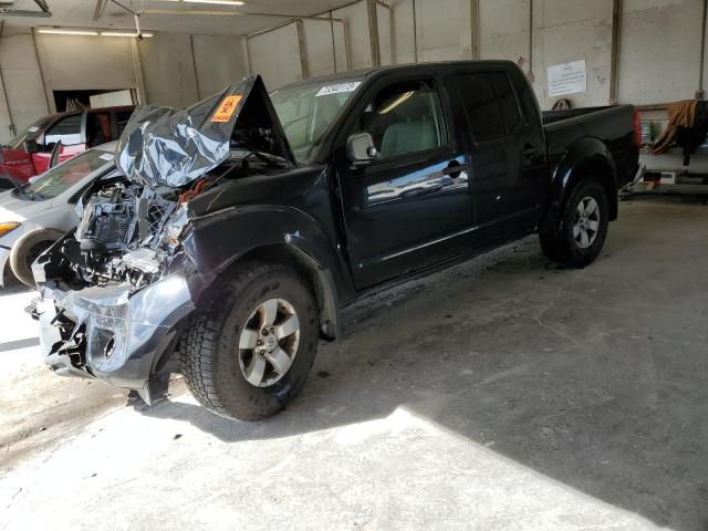 NISSAN FRONTIER 2012 1n6ad0ev1cc445117