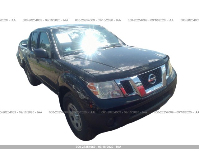 NISSAN FRONTIER 2012 1n6ad0ev1cc448485