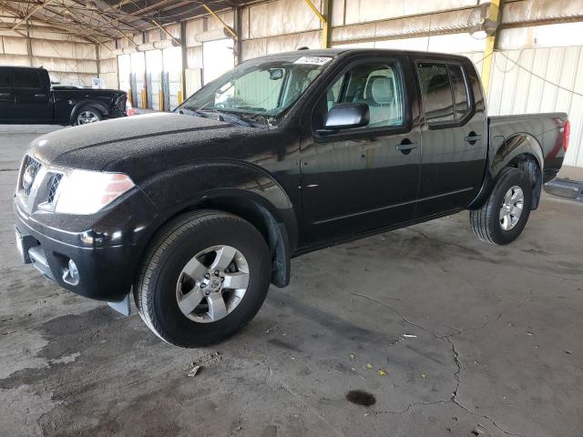 NISSAN FRONTIER S 2012 1n6ad0ev1cc451418