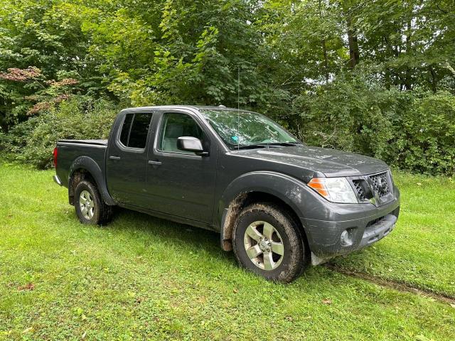 NISSAN FRONTIER S 2012 1n6ad0ev1cc452956