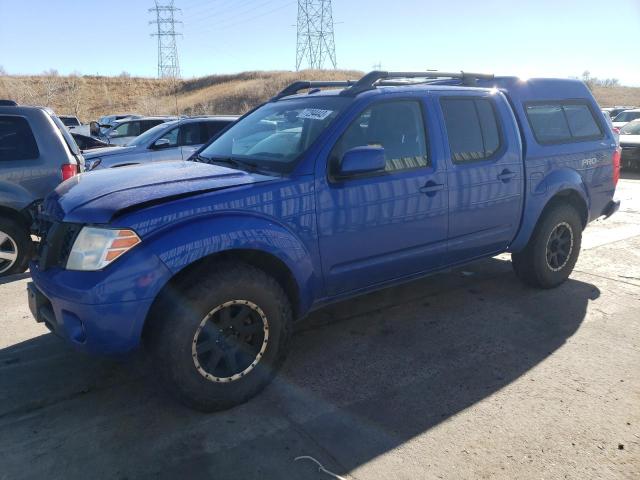 NISSAN FRONTIER 2012 1n6ad0ev1cc455145