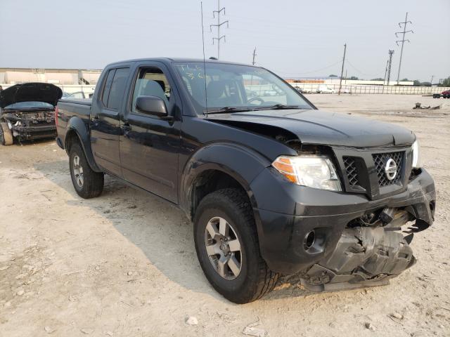 NISSAN FRONTIER S 2012 1n6ad0ev1cc455937