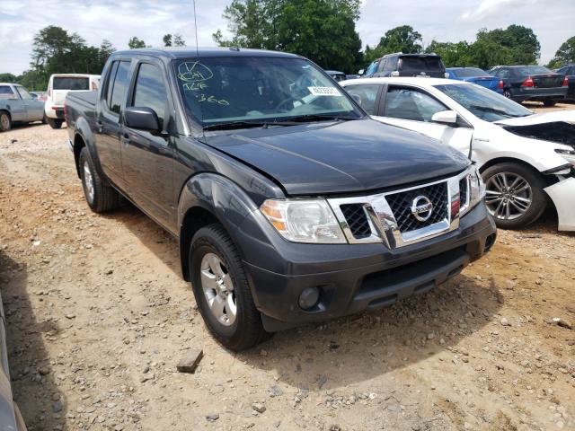 NISSAN FRONTIER S 2012 1n6ad0ev1cc456618