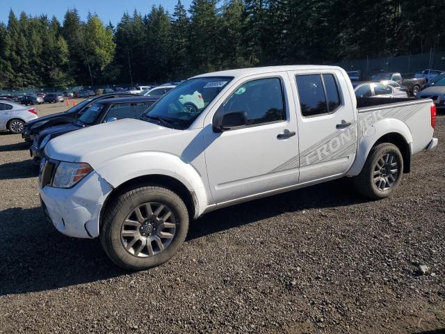 NISSAN FRONTIER S 2012 1n6ad0ev1cc457512