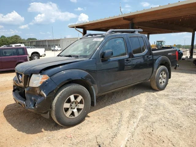 NISSAN FRONTIER S 2012 1n6ad0ev1cc461625