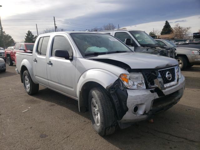 NISSAN FRONTIER S 2012 1n6ad0ev1cc463259