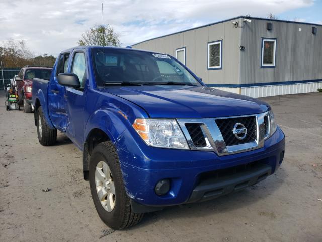 NISSAN FRONTIER S 2012 1n6ad0ev1cc463262