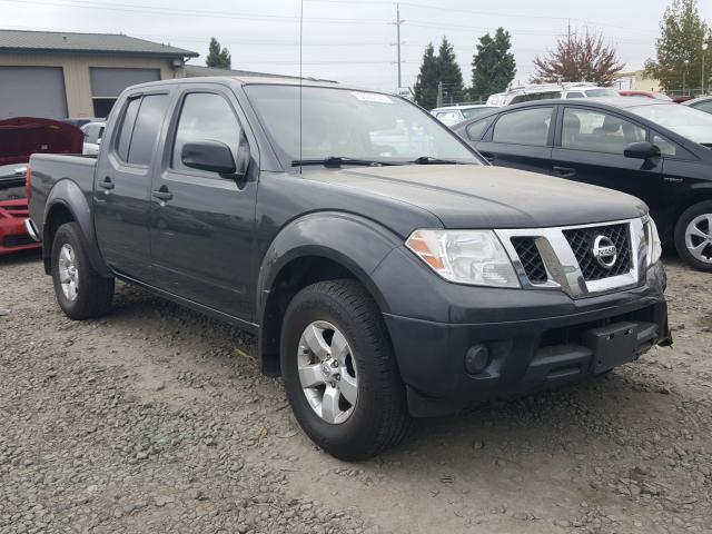 NISSAN FRONTIER S 2012 1n6ad0ev1cc465108