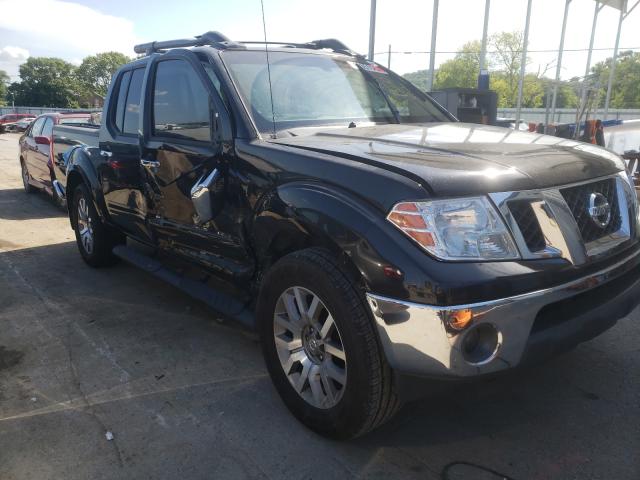 NISSAN FRONTIER S 2012 1n6ad0ev1cc465318