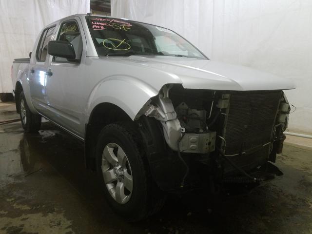 NISSAN FRONTIER S 2012 1n6ad0ev1cc466954