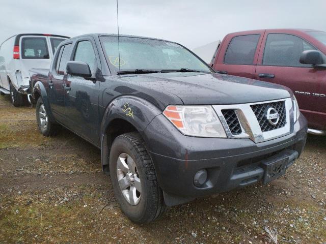 NISSAN FRONTIER S 2012 1n6ad0ev1cc469160