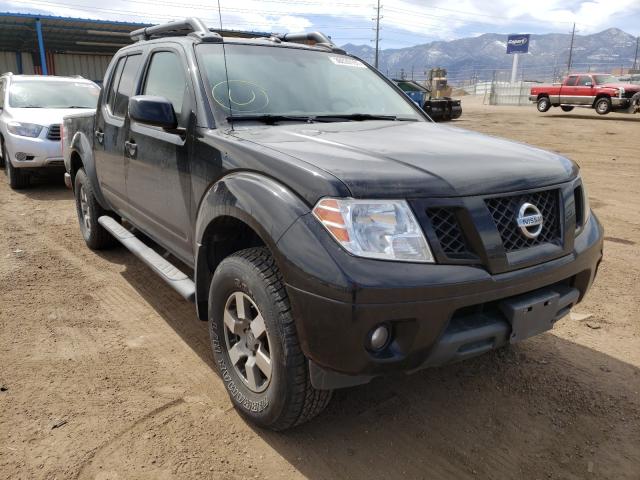 NISSAN FRONTIER S 2012 1n6ad0ev1cc469367