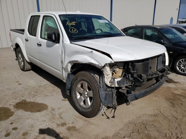 NISSAN FRONTIER S 2012 1n6ad0ev1cc470468