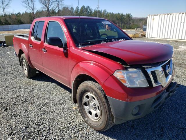 NISSAN FRONTIER S 2012 1n6ad0ev1cc472656