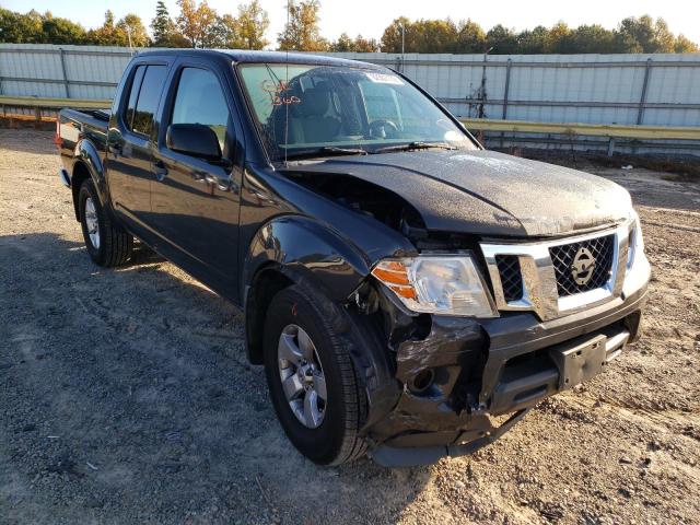 NISSAN FRONTIER S 2012 1n6ad0ev1cc474195