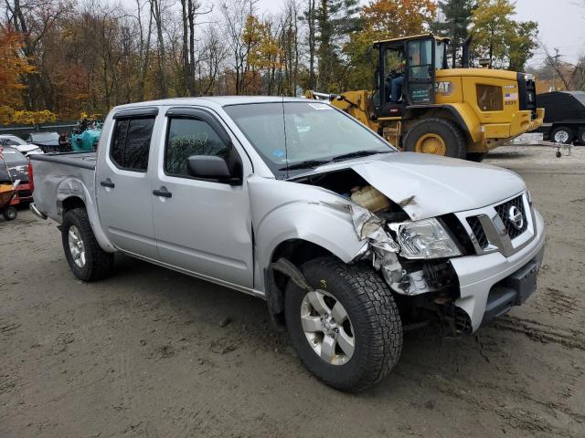 NISSAN FRONTIER S 2012 1n6ad0ev1cc475329