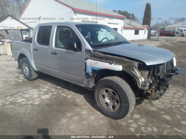 NISSAN FRONTIER 2012 1n6ad0ev1cc475833