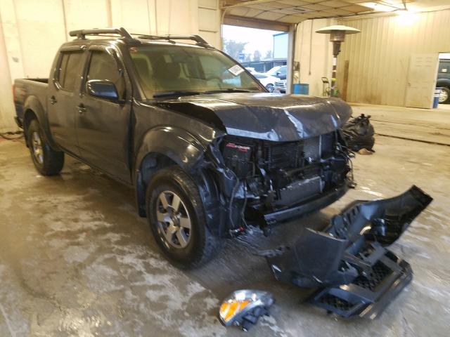 NISSAN FRONTIER S 2012 1n6ad0ev1cc477145