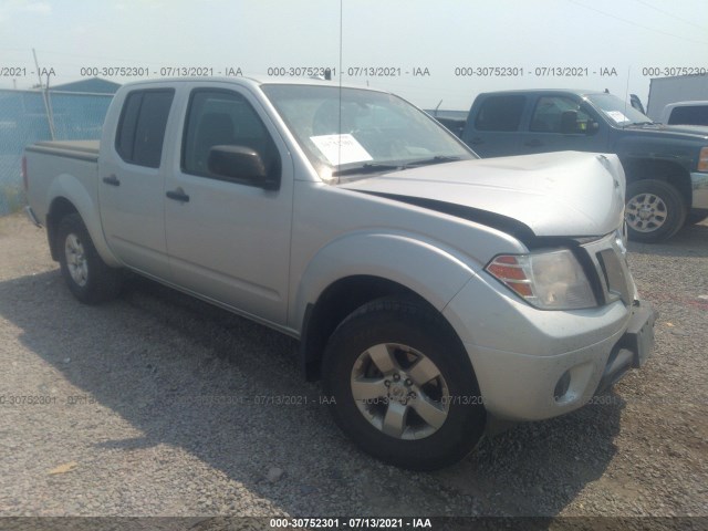 NISSAN FRONTIER 2012 1n6ad0ev1cc478571