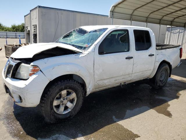 NISSAN FRONTIER S 2012 1n6ad0ev1cc481163