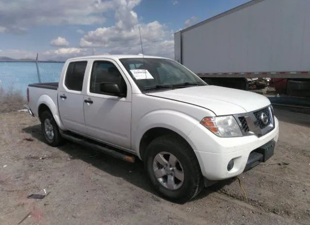 NISSAN FRONTIER 2013 1n6ad0ev1dn710222